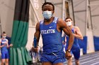 Men’s Track  Men’s Track & Field compete in a virtual meet. : Men’s Track